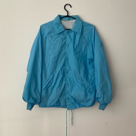 Vintage button up spring jacket! - Picture 1 of 6